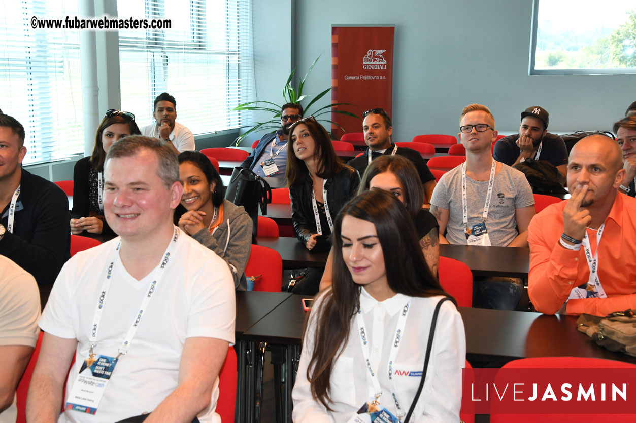 Commercegate Indoor Skydiving