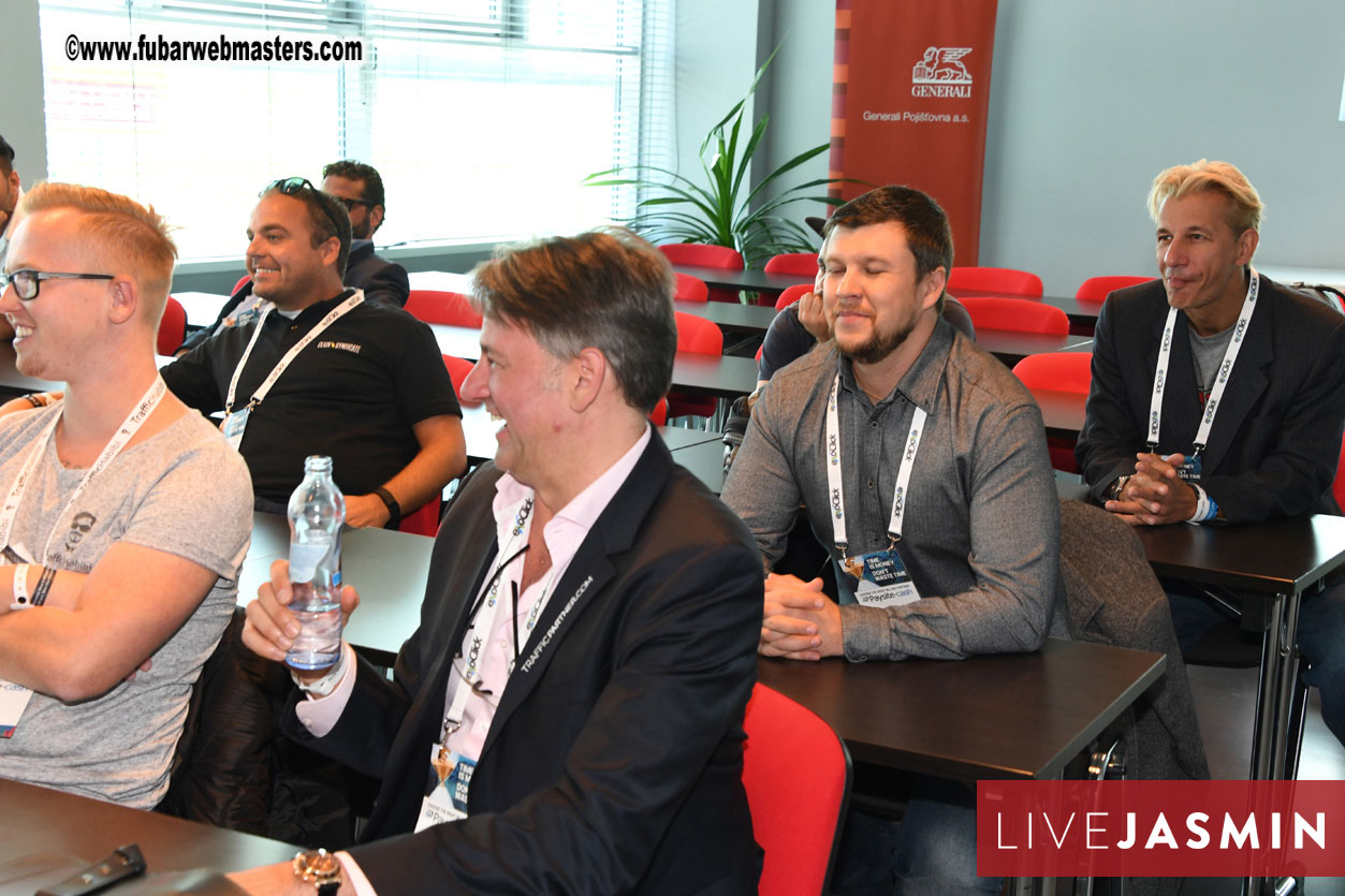 Commercegate Indoor Skydiving