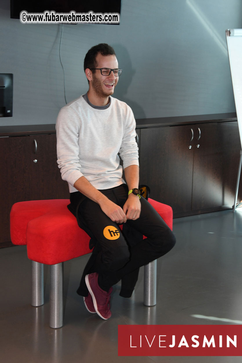 Commercegate Indoor Skydiving