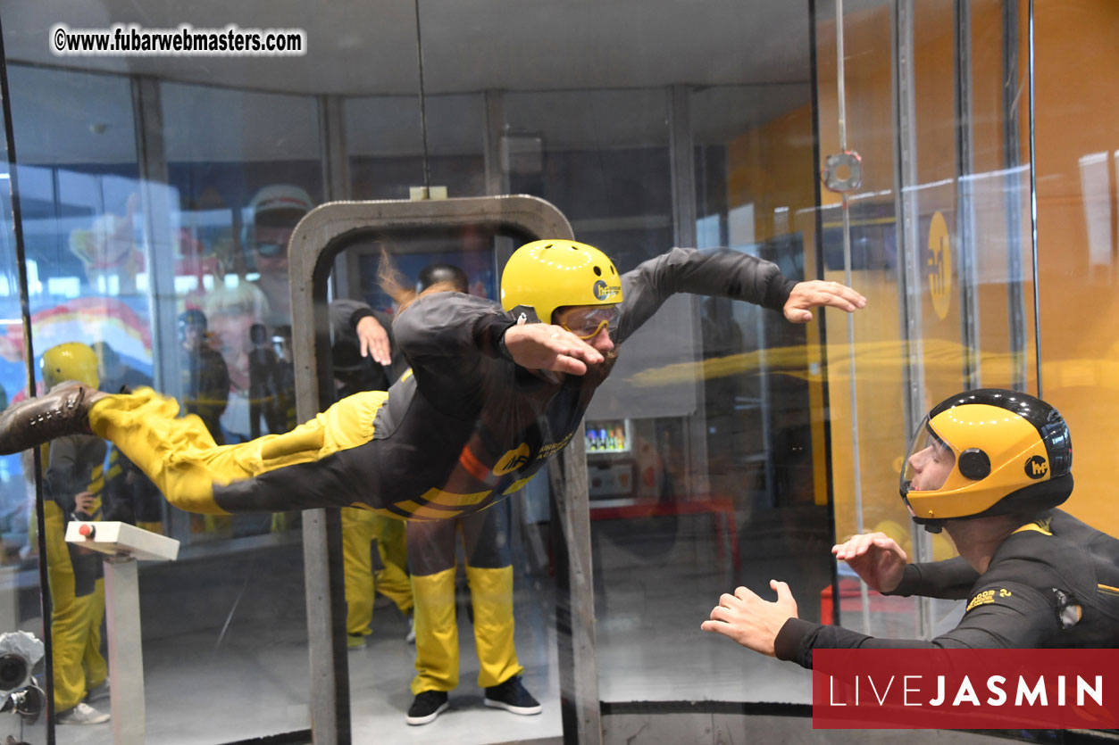 Commercegate Indoor Skydiving