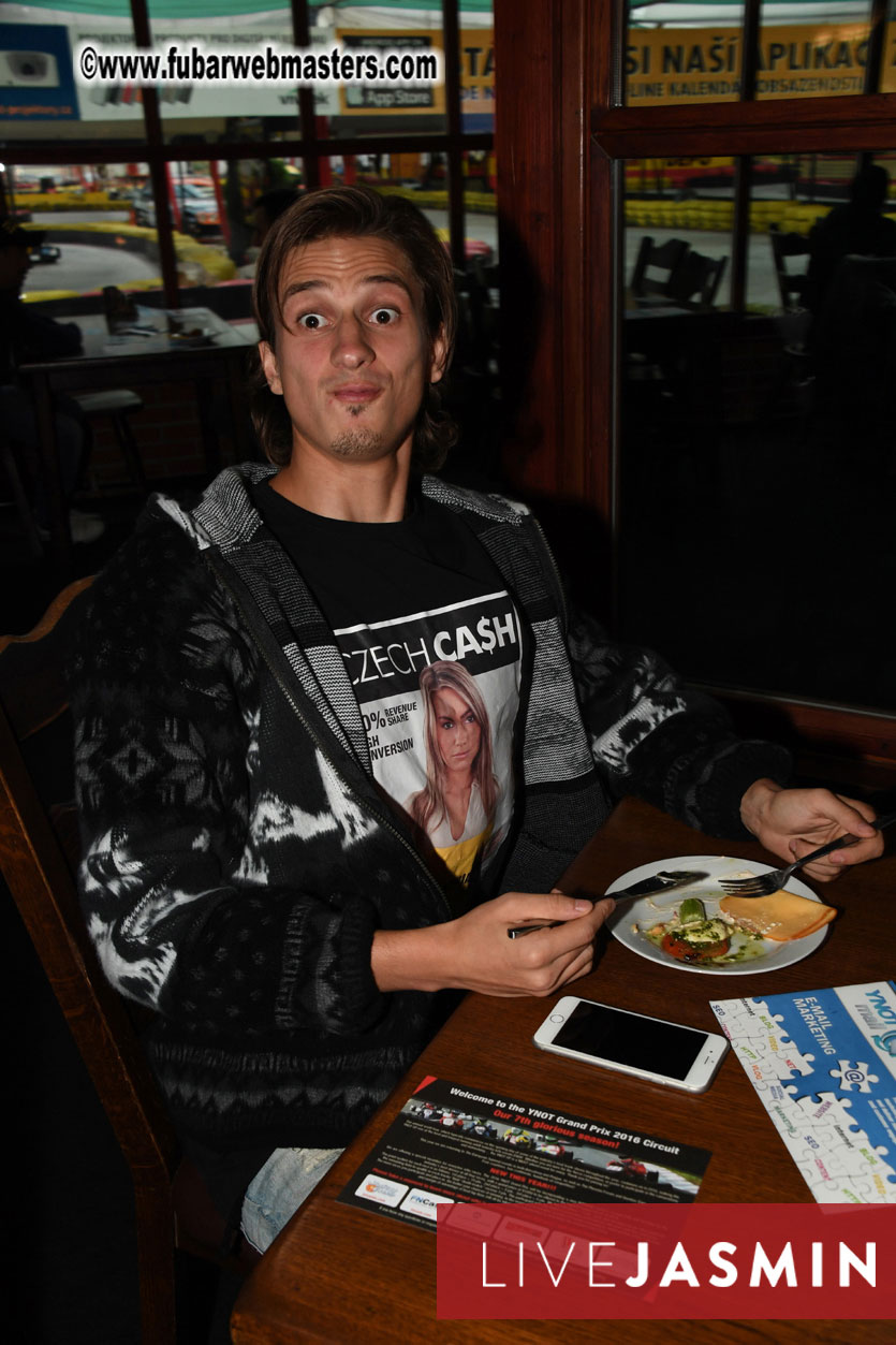 YNOT Karting Grand Prix