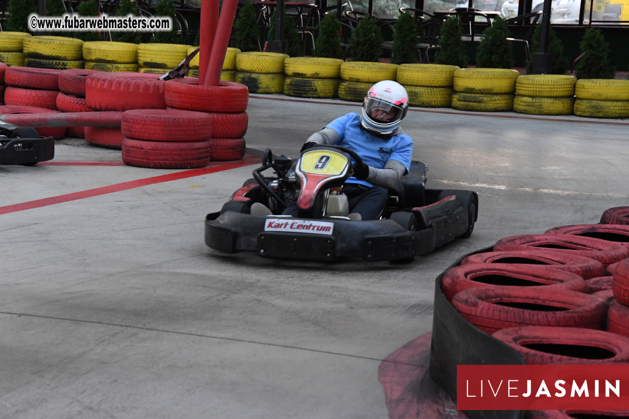 YNOT Karting Grand Prix