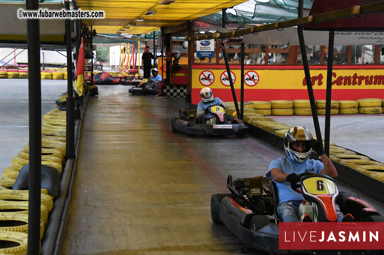 YNOT Karting Grand Prix