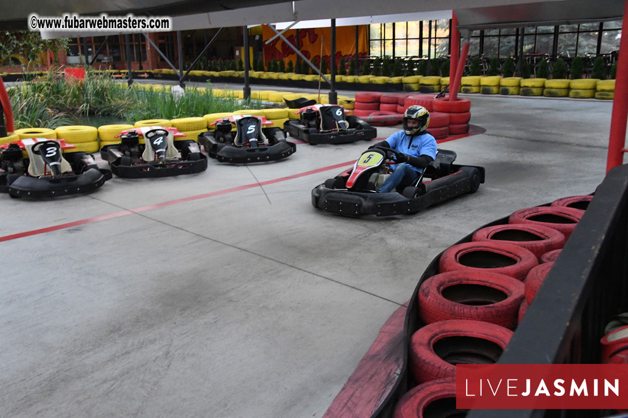 YNOT Karting Grand Prix
