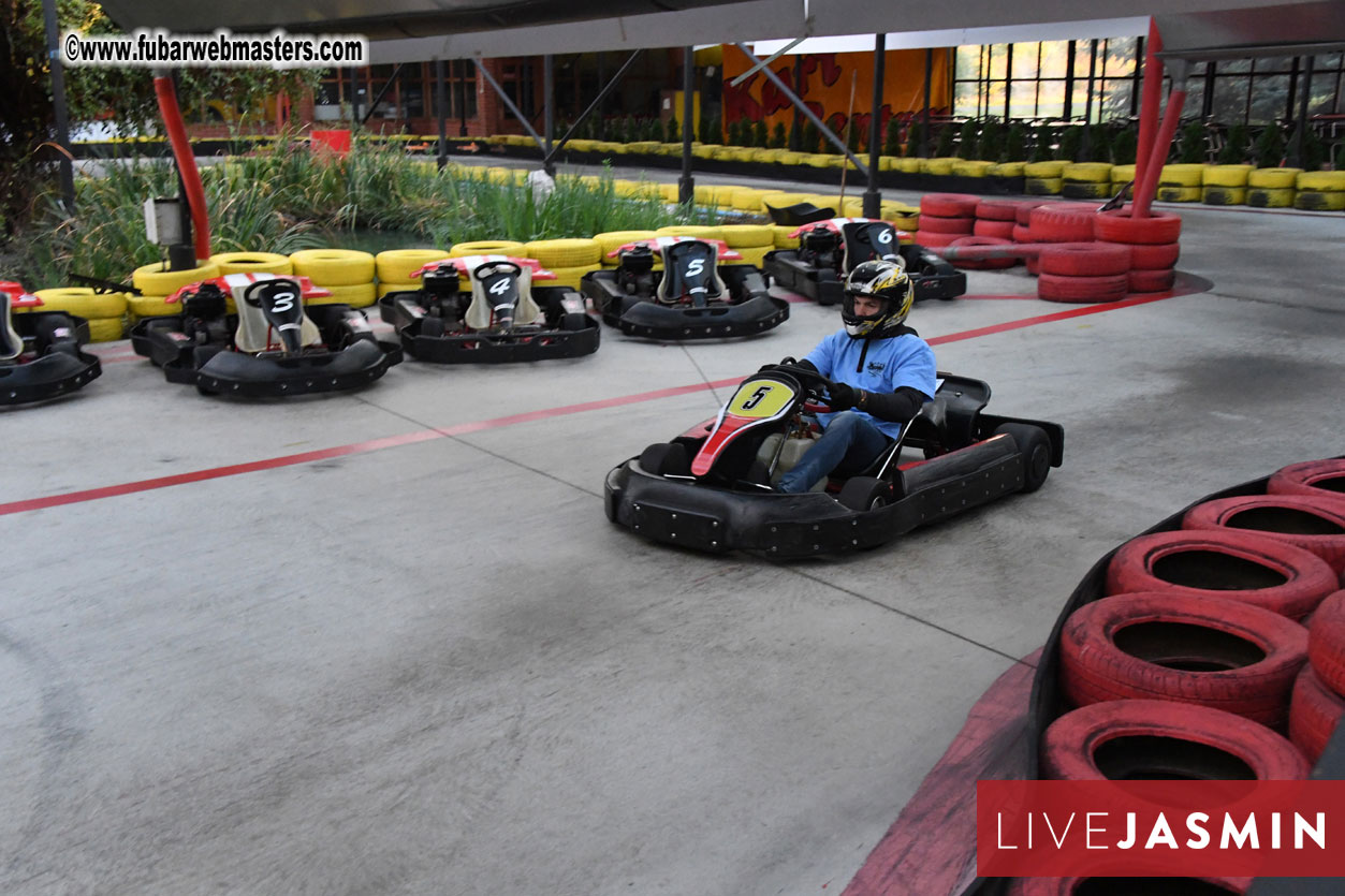 YNOT Karting Grand Prix