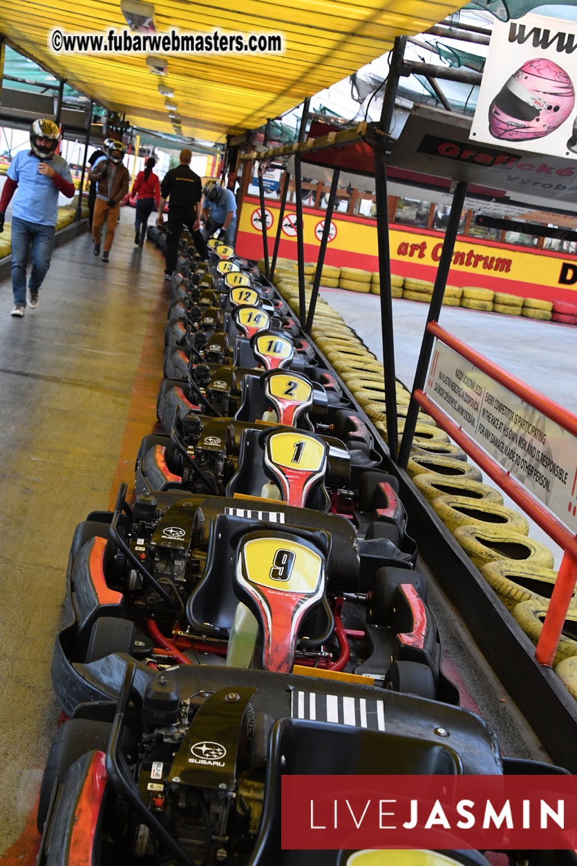 YNOT Karting Grand Prix