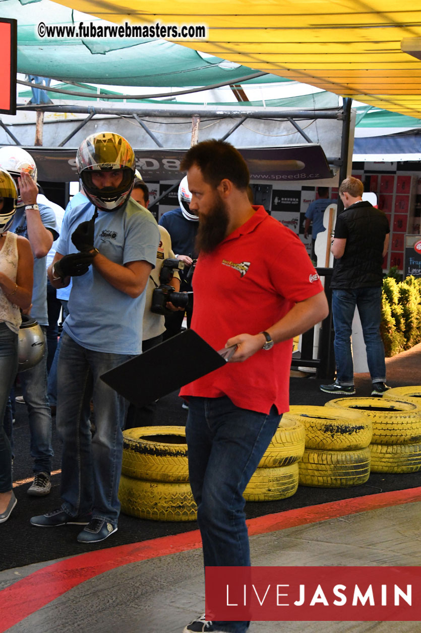 YNOT Karting Grand Prix