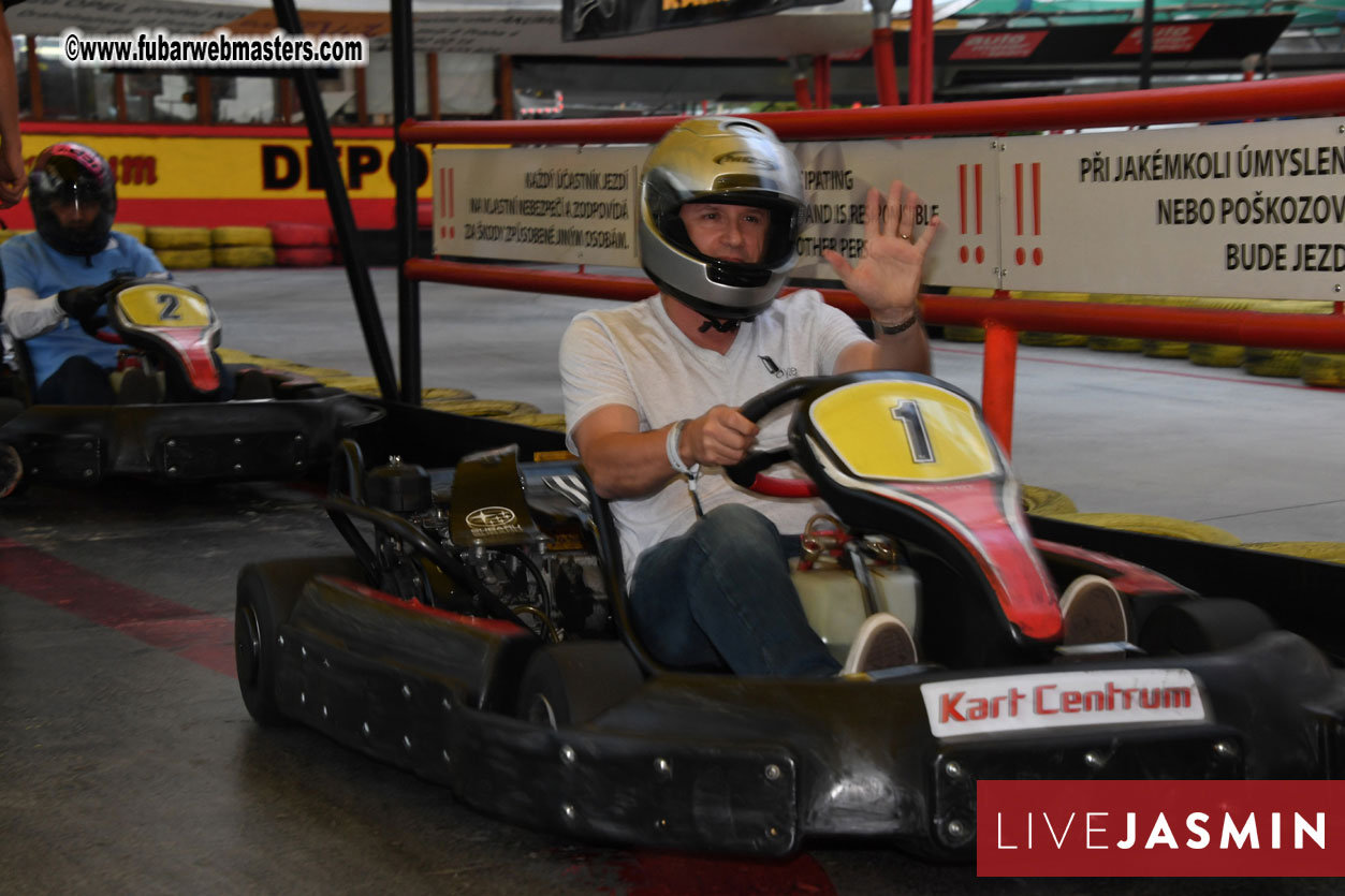 YNOT Karting Grand Prix