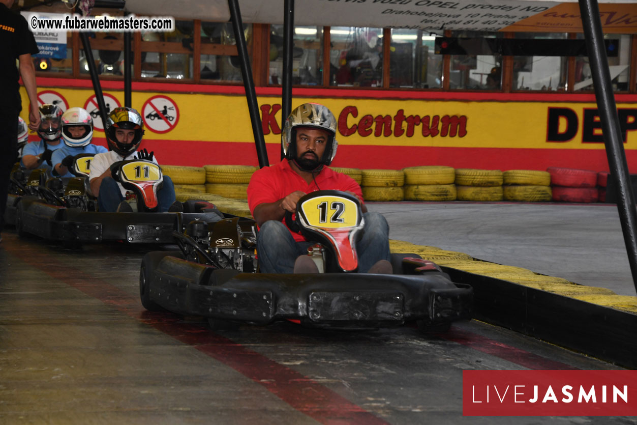 YNOT Karting Grand Prix