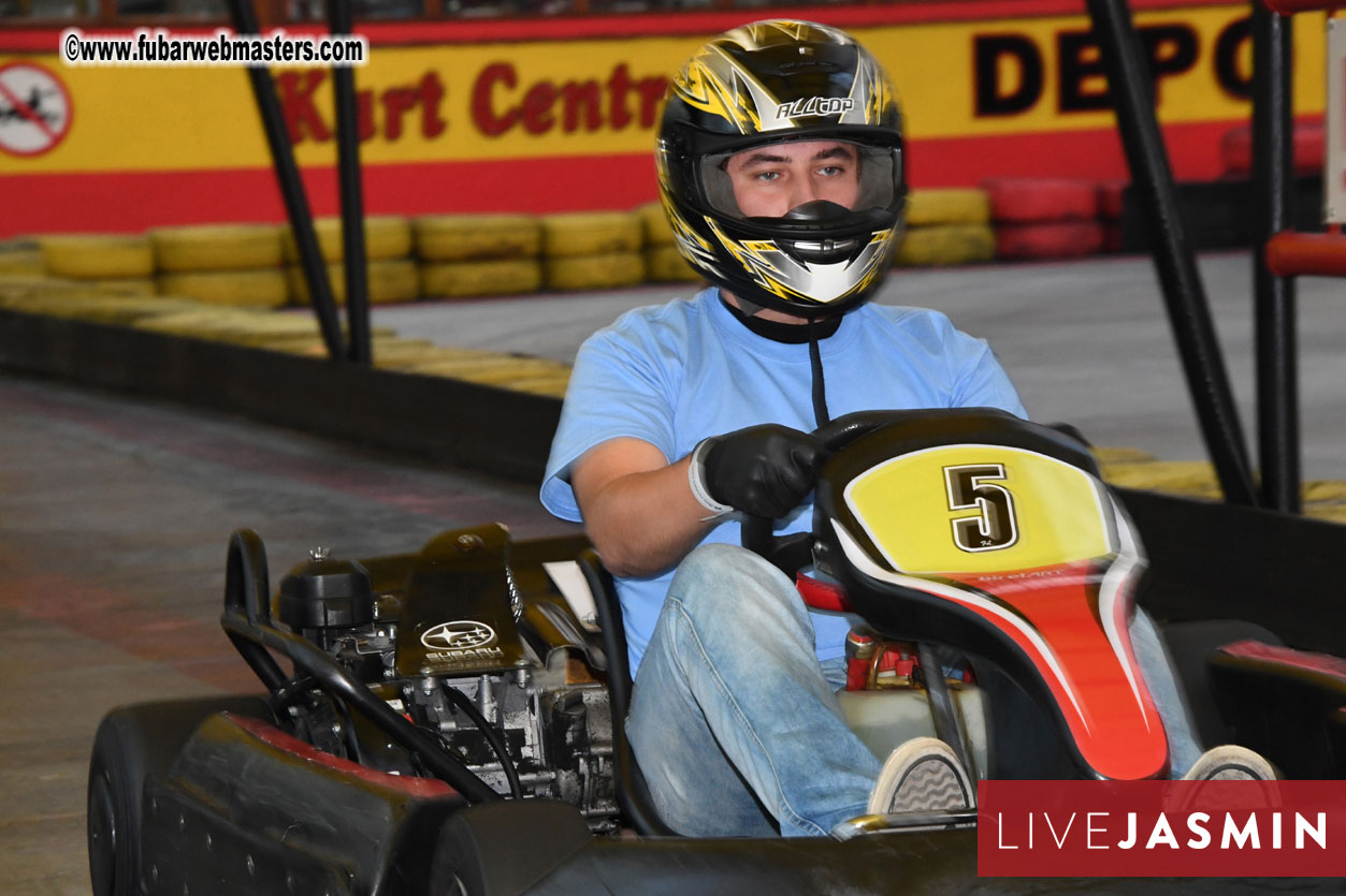 YNOT Karting Grand Prix