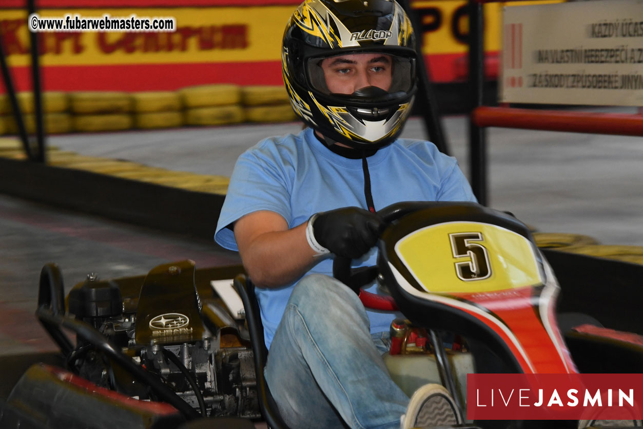 YNOT Karting Grand Prix