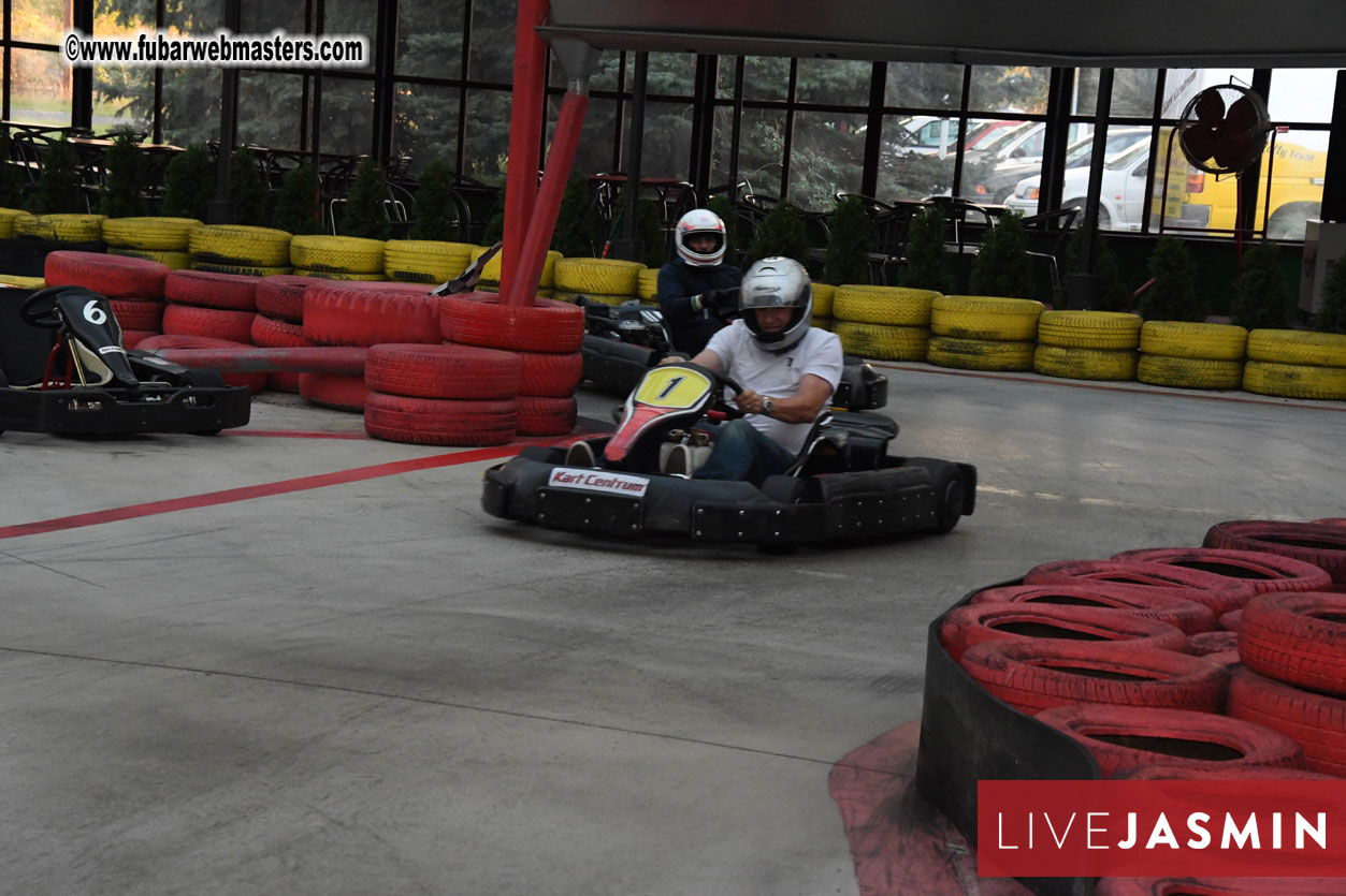YNOT Karting Grand Prix