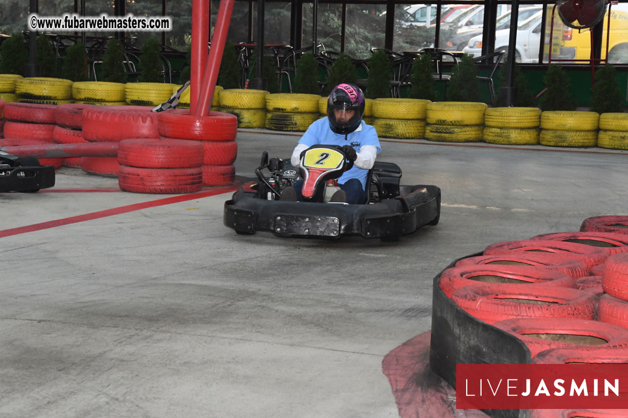 YNOT Karting Grand Prix