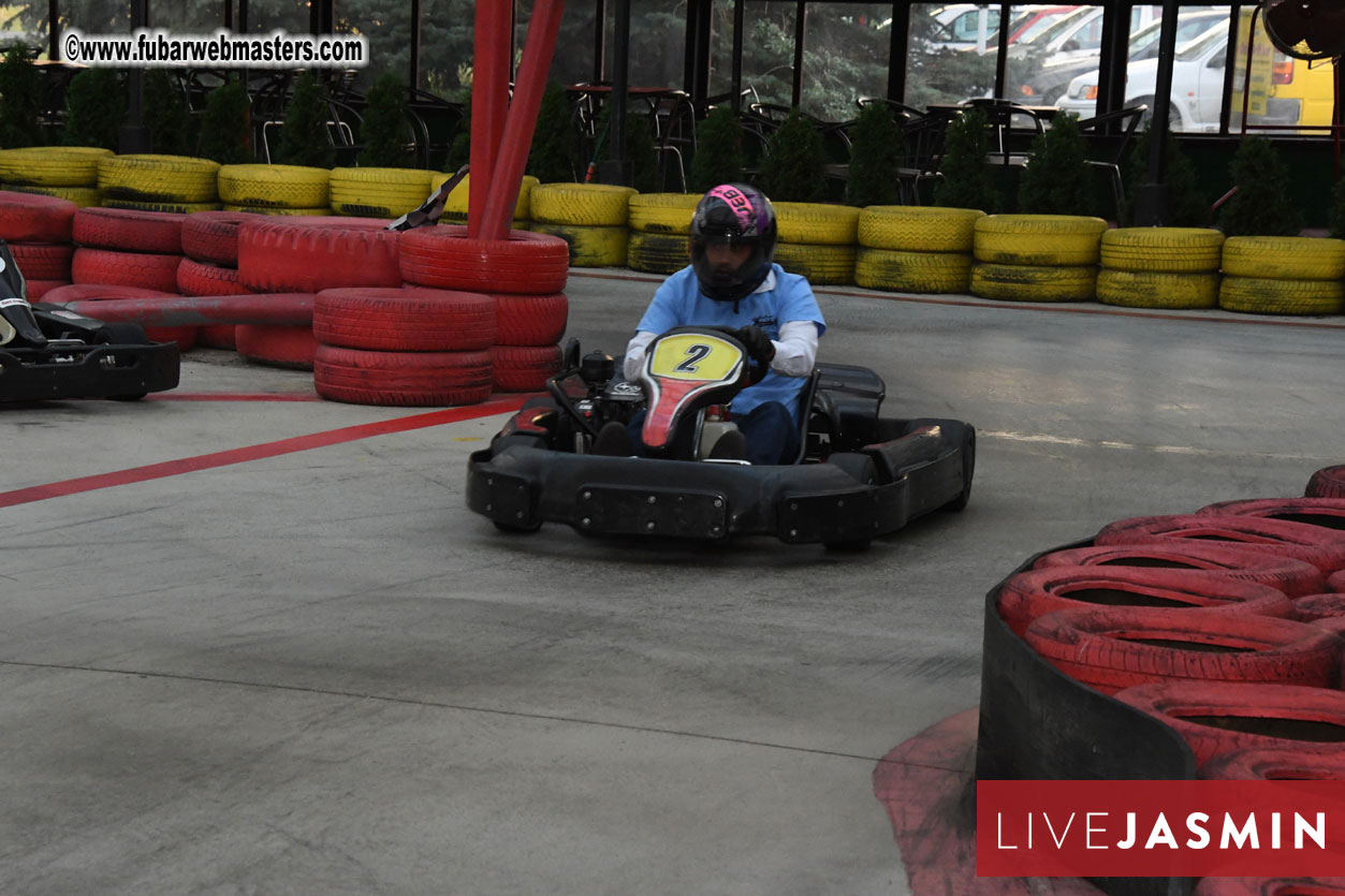 YNOT Karting Grand Prix