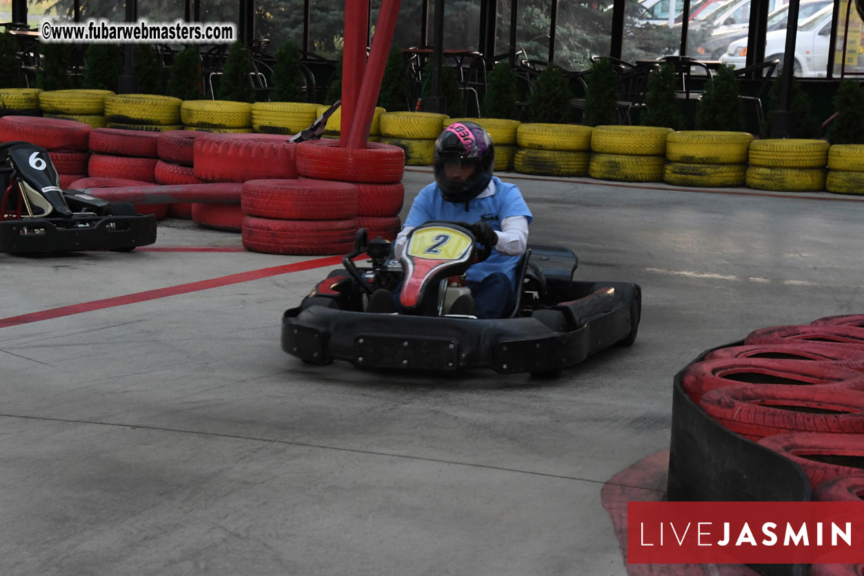 YNOT Karting Grand Prix