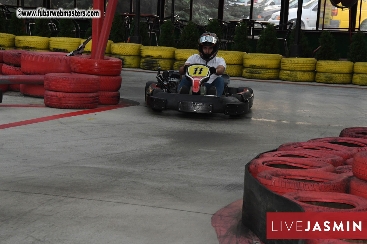 YNOT Karting Grand Prix