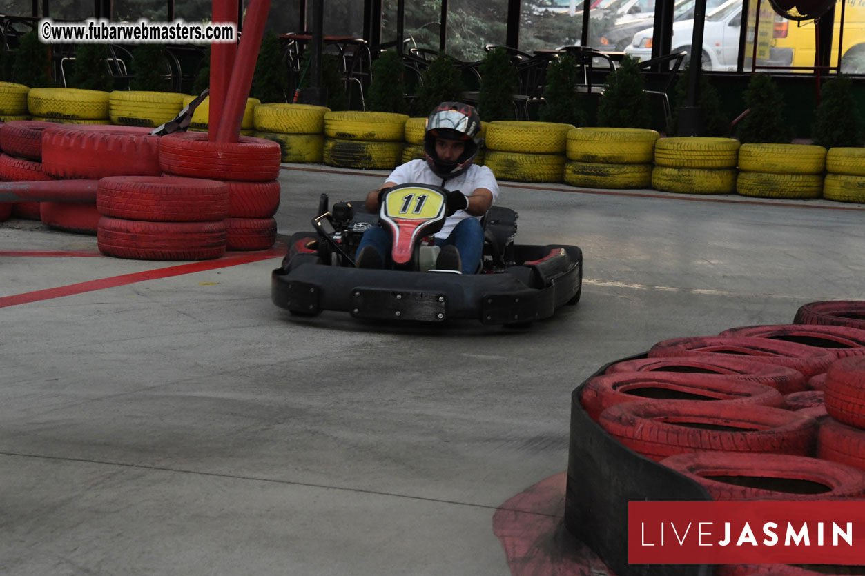 YNOT Karting Grand Prix