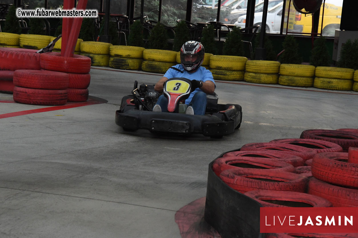 YNOT Karting Grand Prix