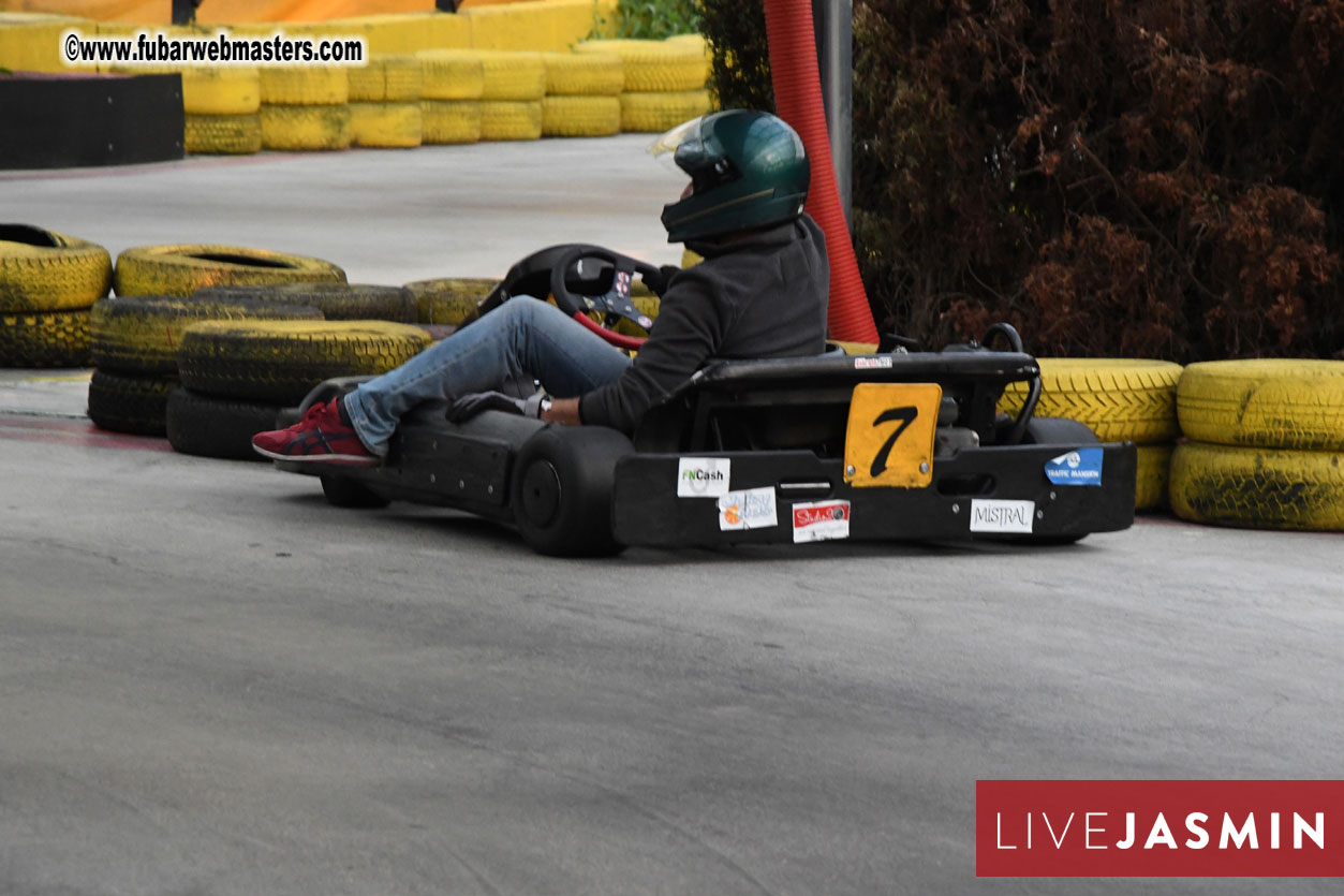 YNOT Karting Grand Prix