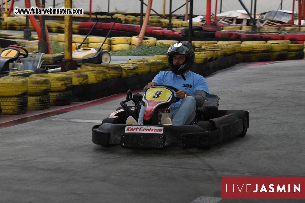 YNOT Karting Grand Prix