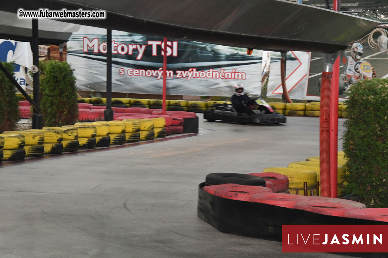 YNOT Karting Grand Prix