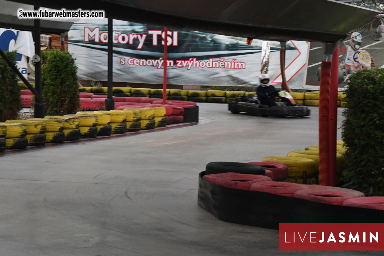 YNOT Karting Grand Prix