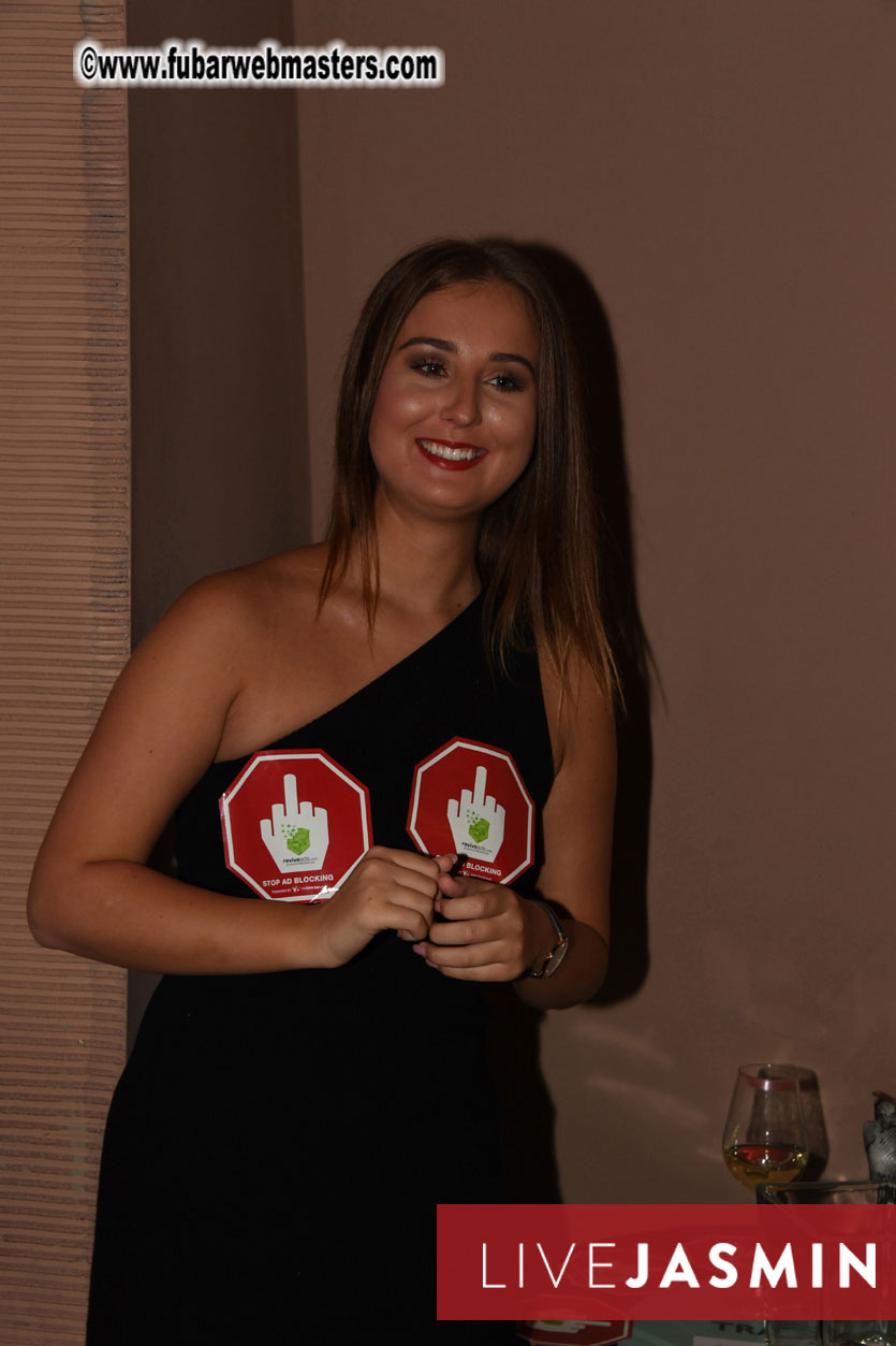 TrafficHaus and Reviveads Party