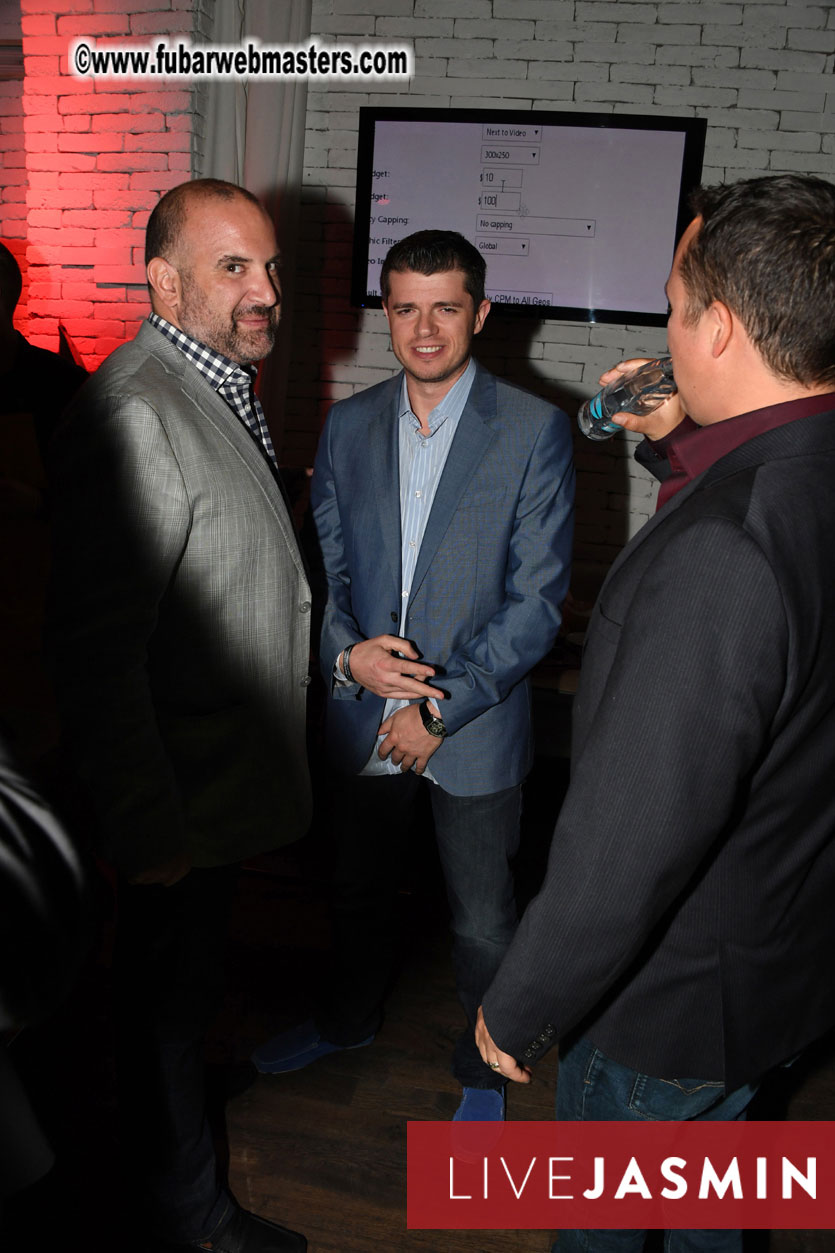 TrafficHaus and Reviveads Party