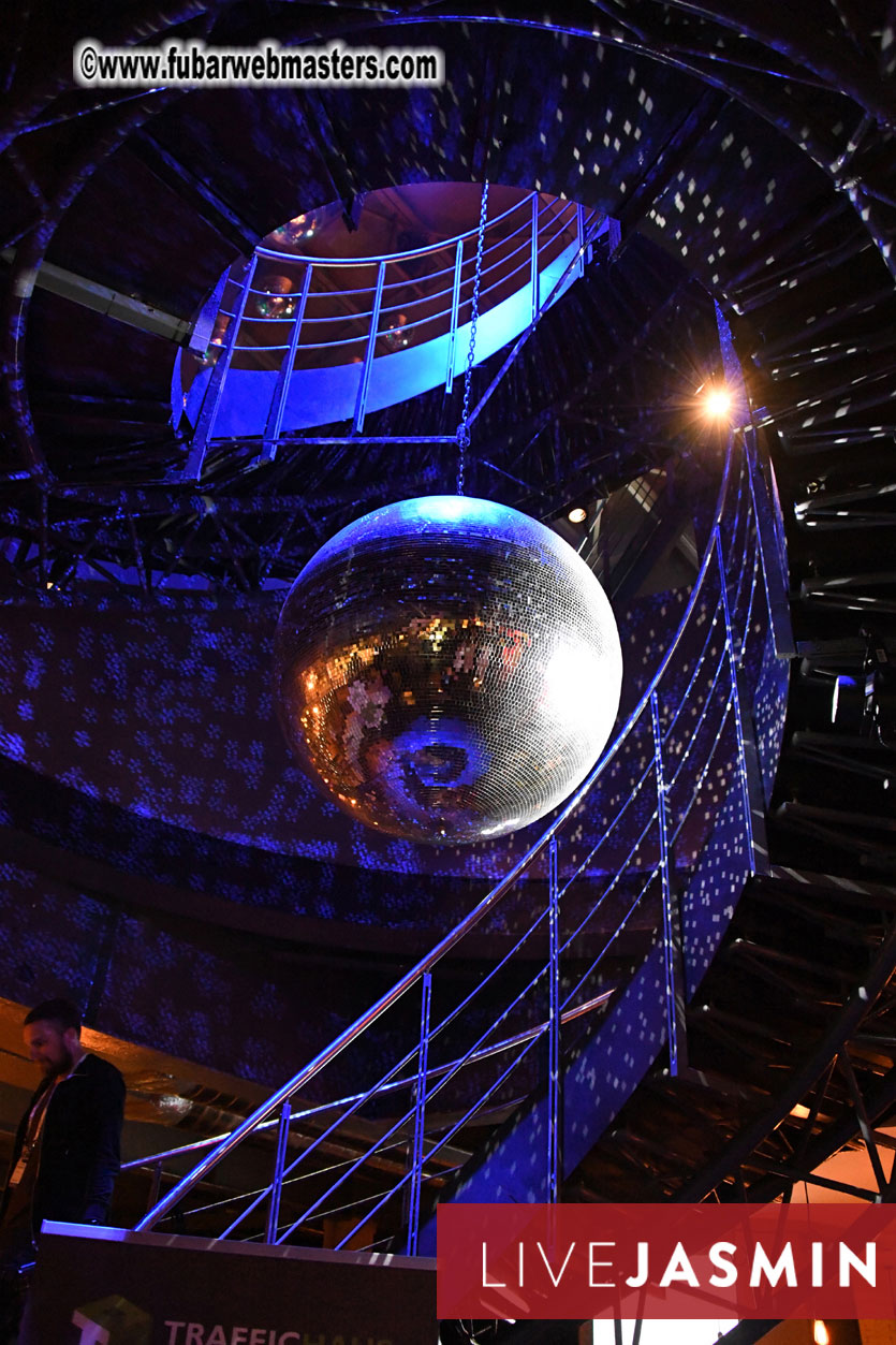 TrafficHaus and Reviveads Party