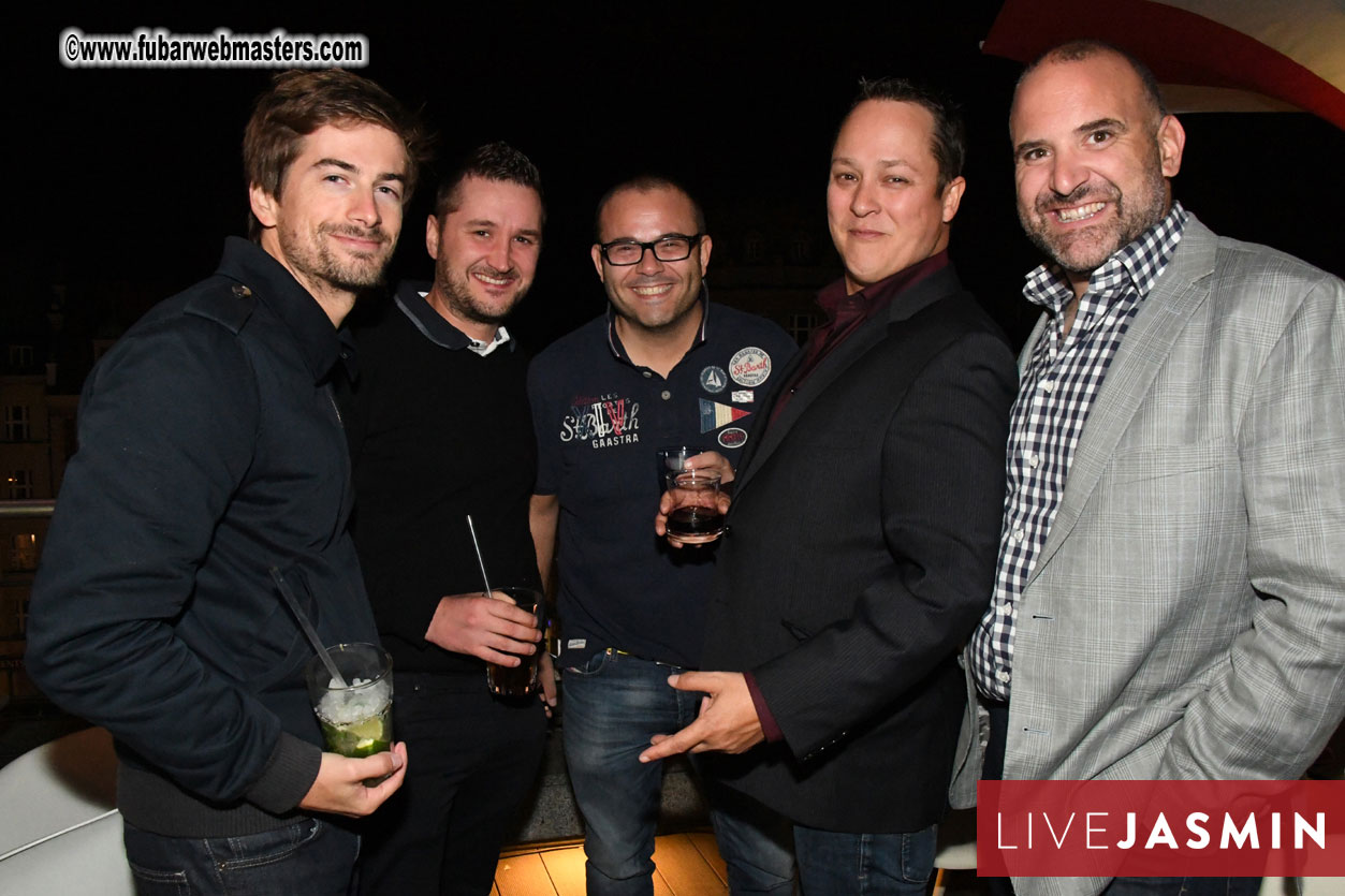 TrafficHaus and Reviveads Party