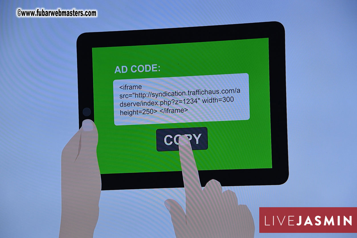 TrafficHaus and Reviveads Party