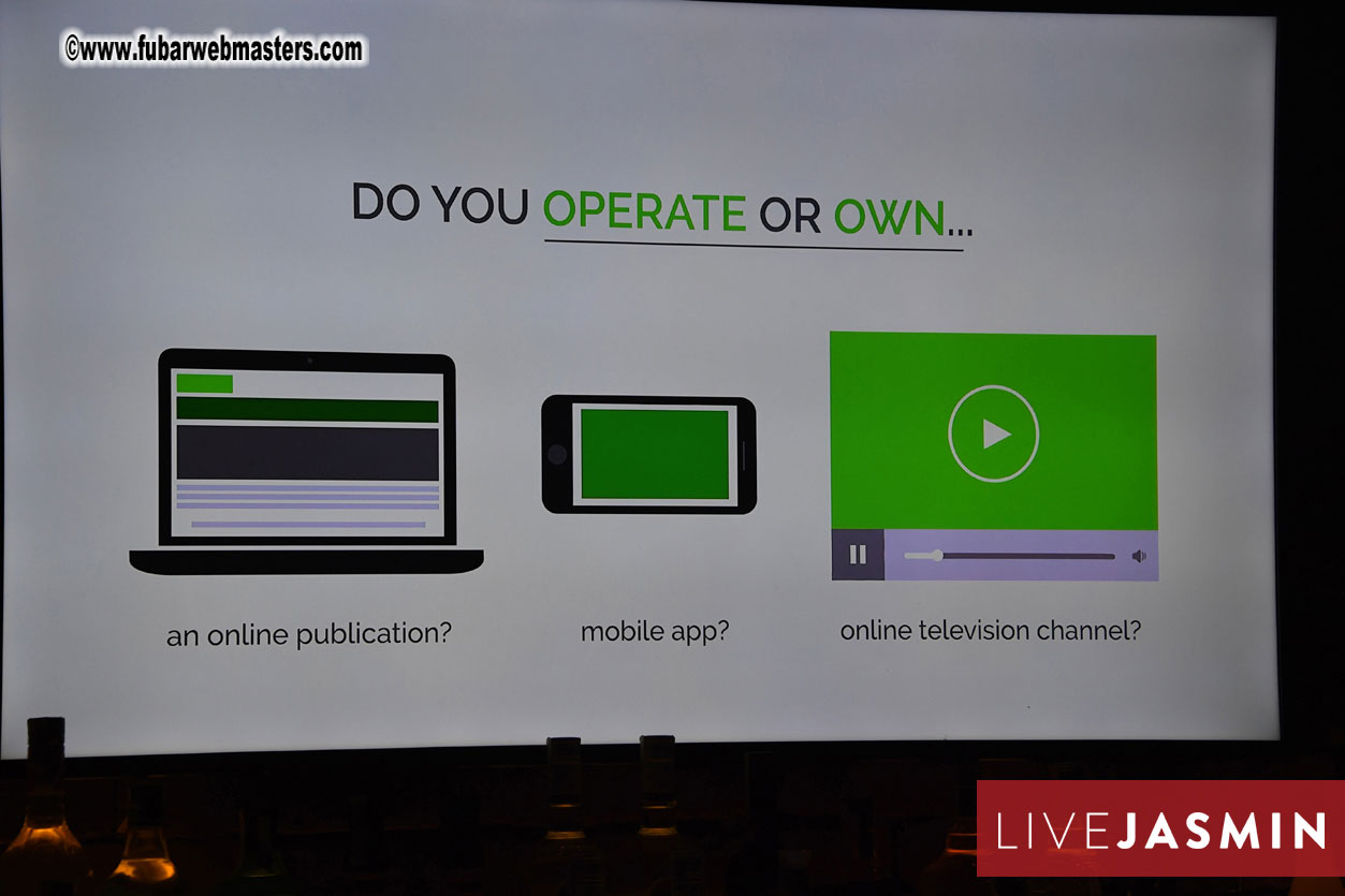 TrafficHaus and Reviveads Party