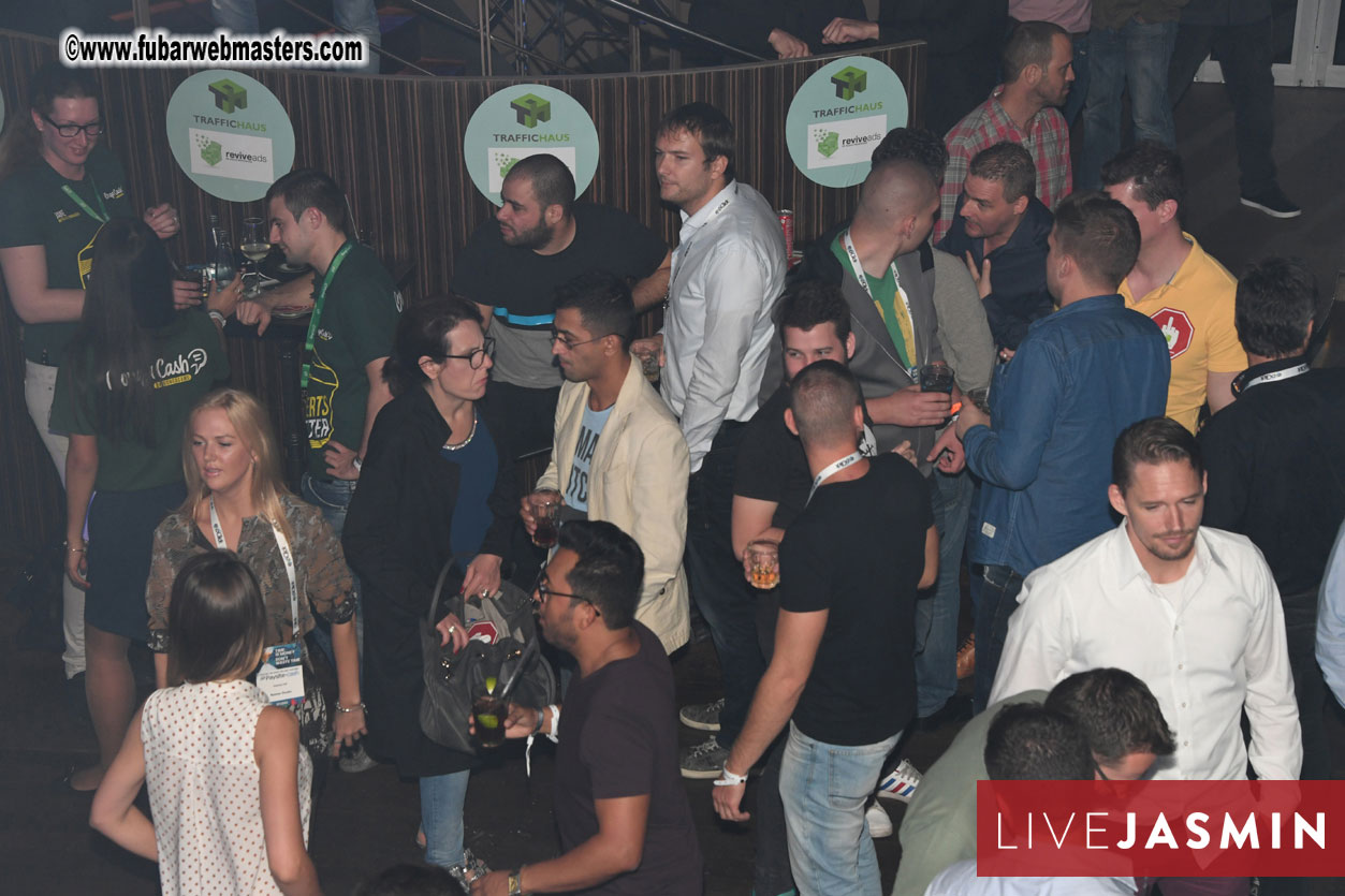 TrafficHaus and Reviveads Party