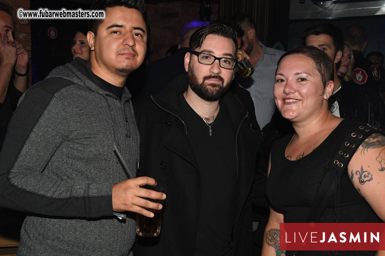 TrafficHaus and Reviveads Party