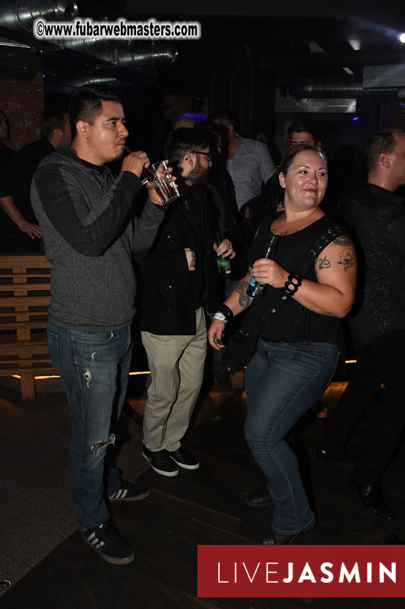 TrafficHaus and Reviveads Party