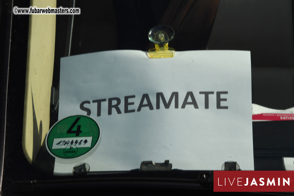 Streamate Presentation