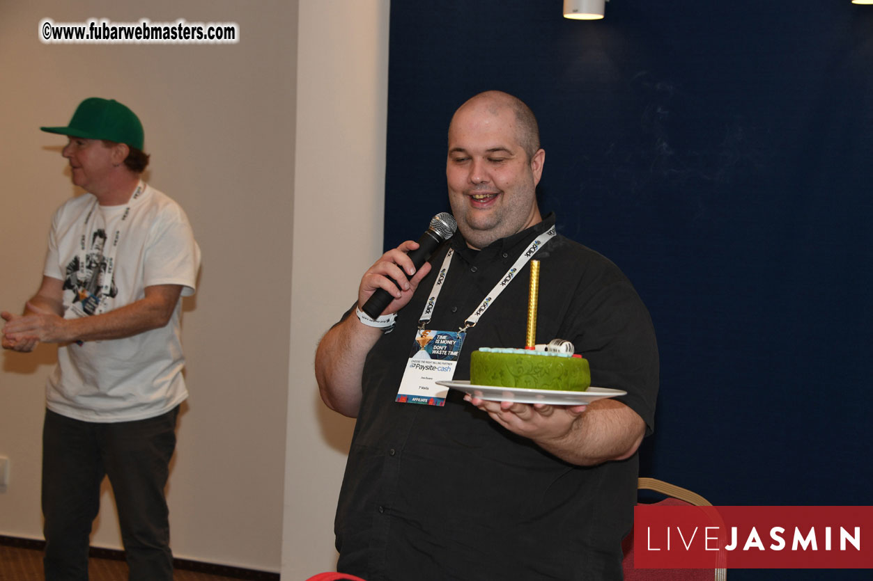 Porn and Coffee Live Recording