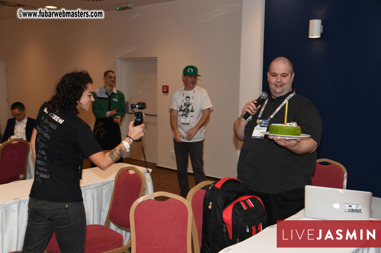 Porn and Coffee Live Recording