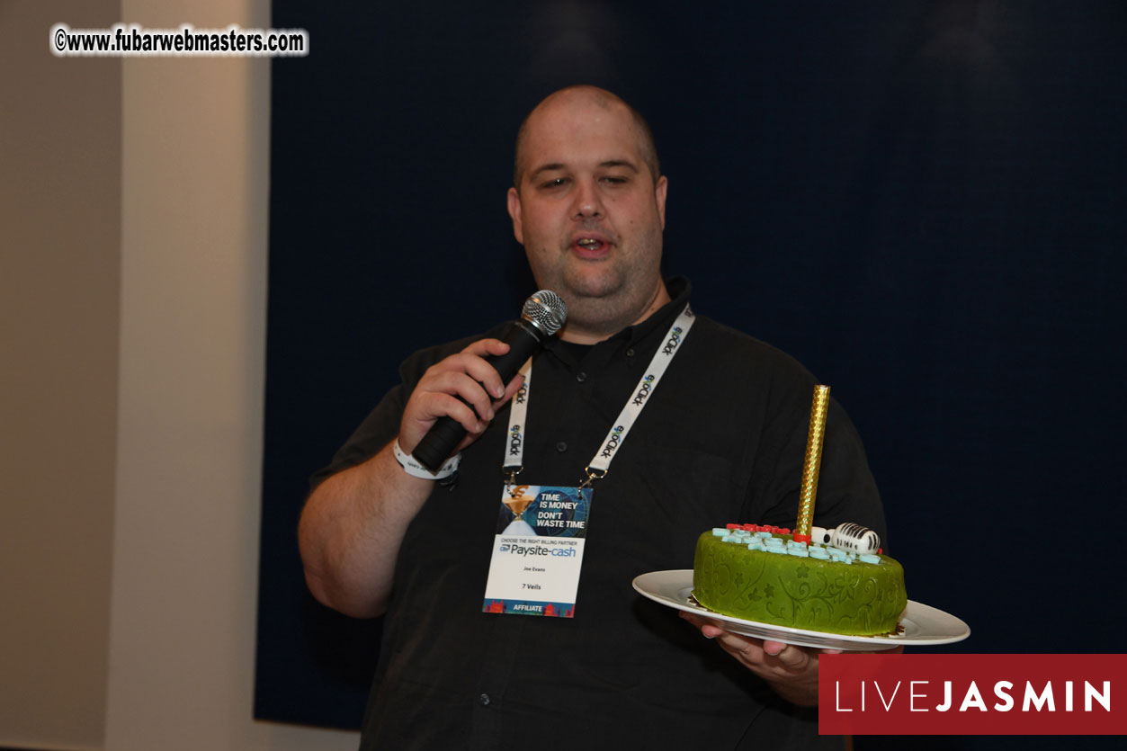 Porn and Coffee Live Recording