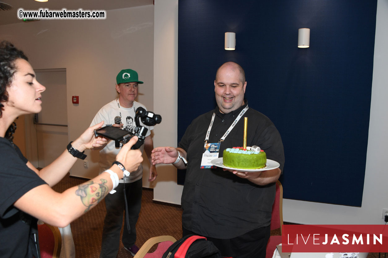 Porn and Coffee Live Recording