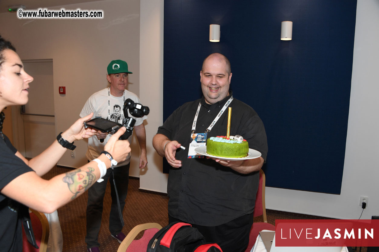 Porn and Coffee Live Recording