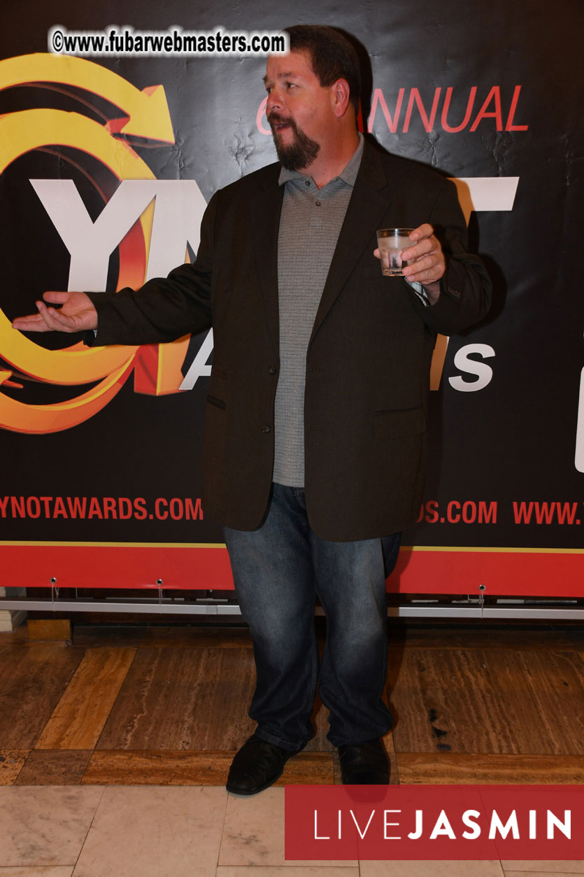 YNOT Awards Show