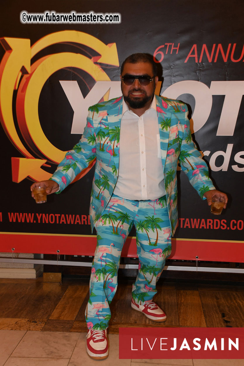 YNOT Awards Show