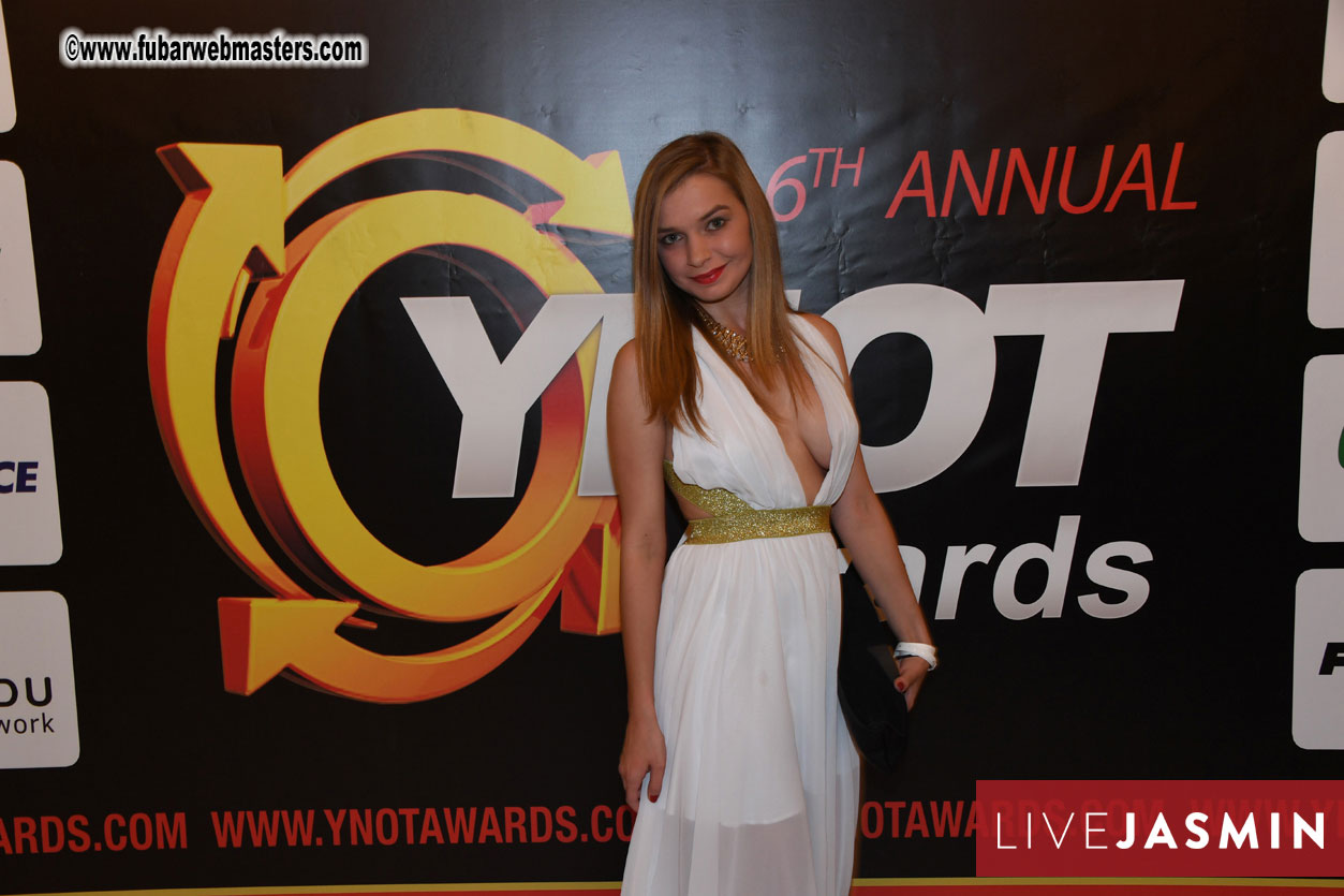 YNOT Awards Show