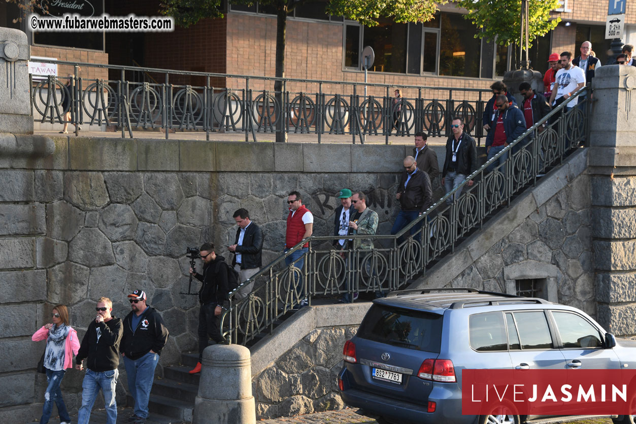 Affil4You/Flirt4Free River Cruise