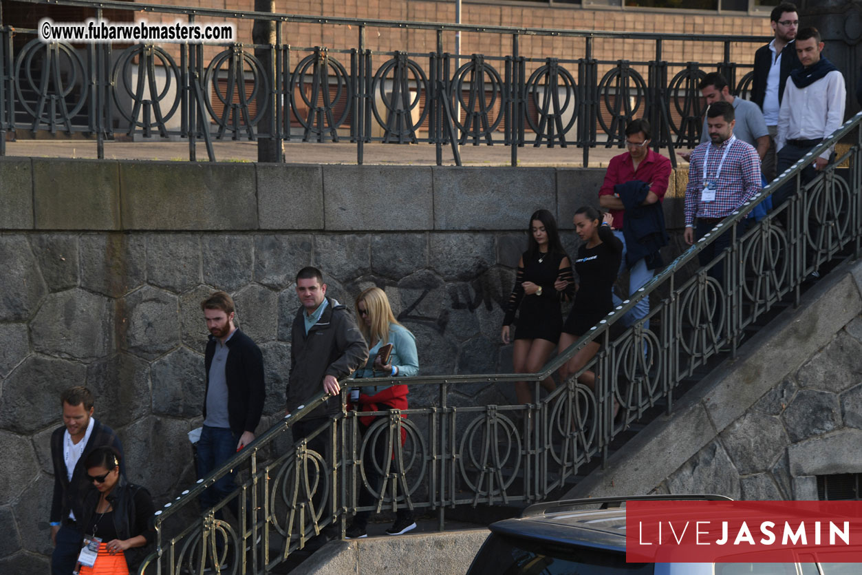 Affil4You/Flirt4Free River Cruise