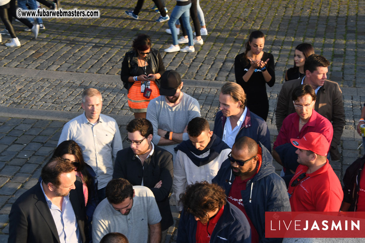 Affil4You/Flirt4Free River Cruise