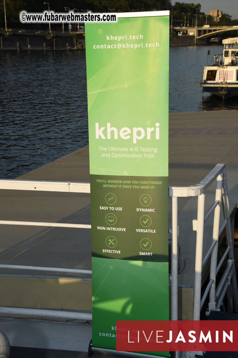 Affil4You/Flirt4Free River Cruise