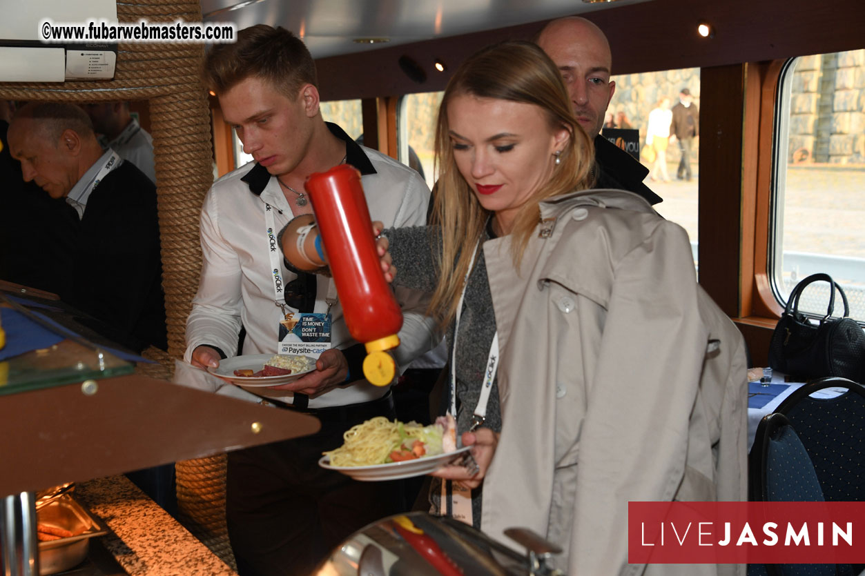 Affil4You/Flirt4Free River Cruise