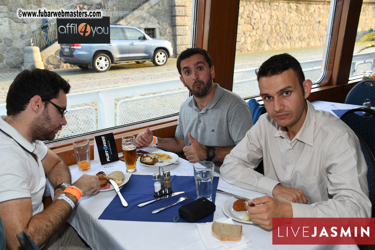 Affil4You/Flirt4Free River Cruise